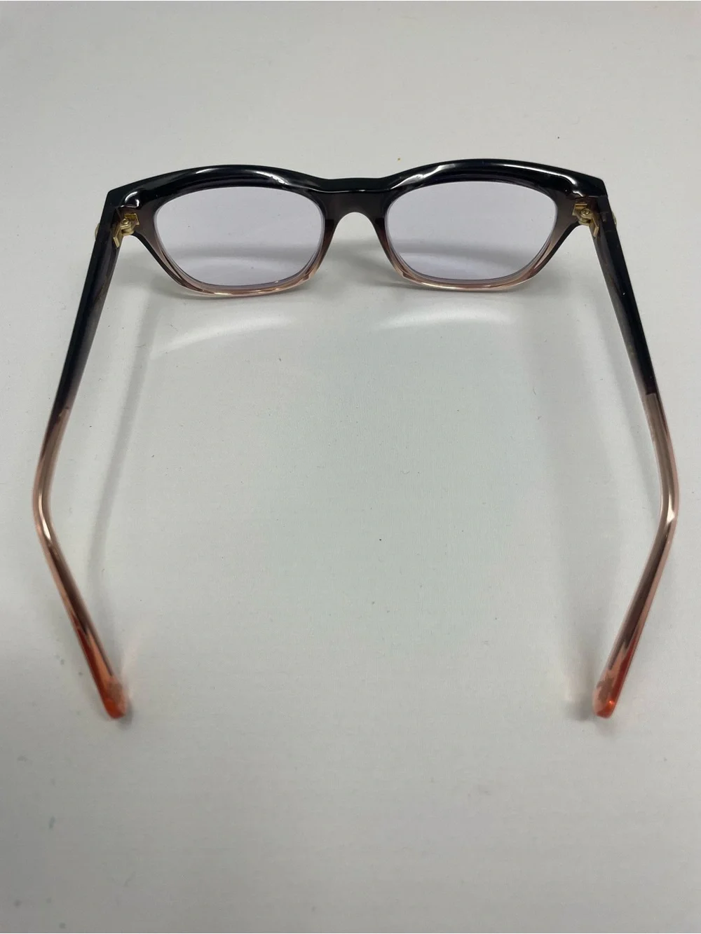 Gucci Eyeglasses Frames GG03720 007 Brown Fade 48-17-140